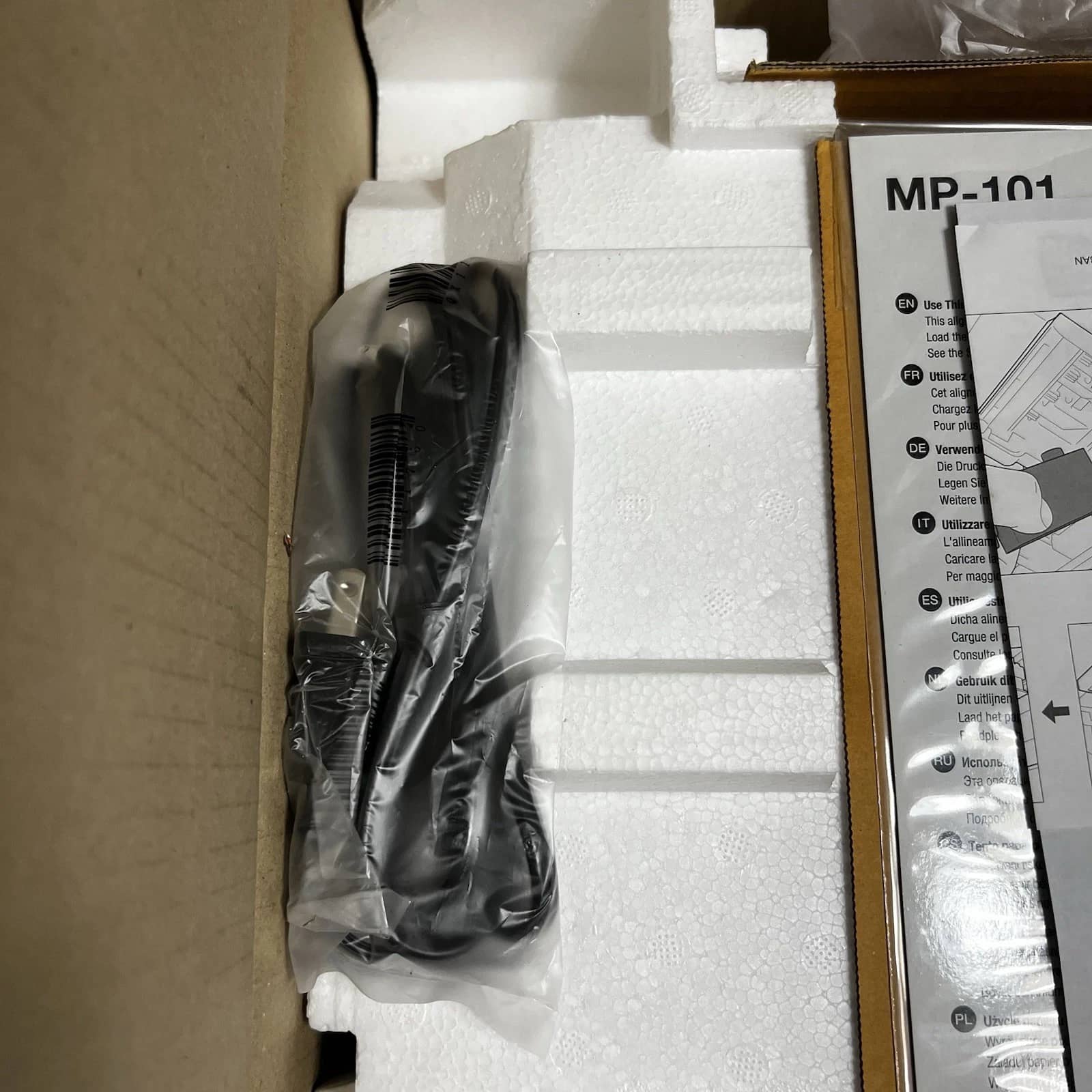 Canon iP4600 Printers New