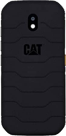 CAT S42 H+ Cell Phones Black 32GB Unlocked New