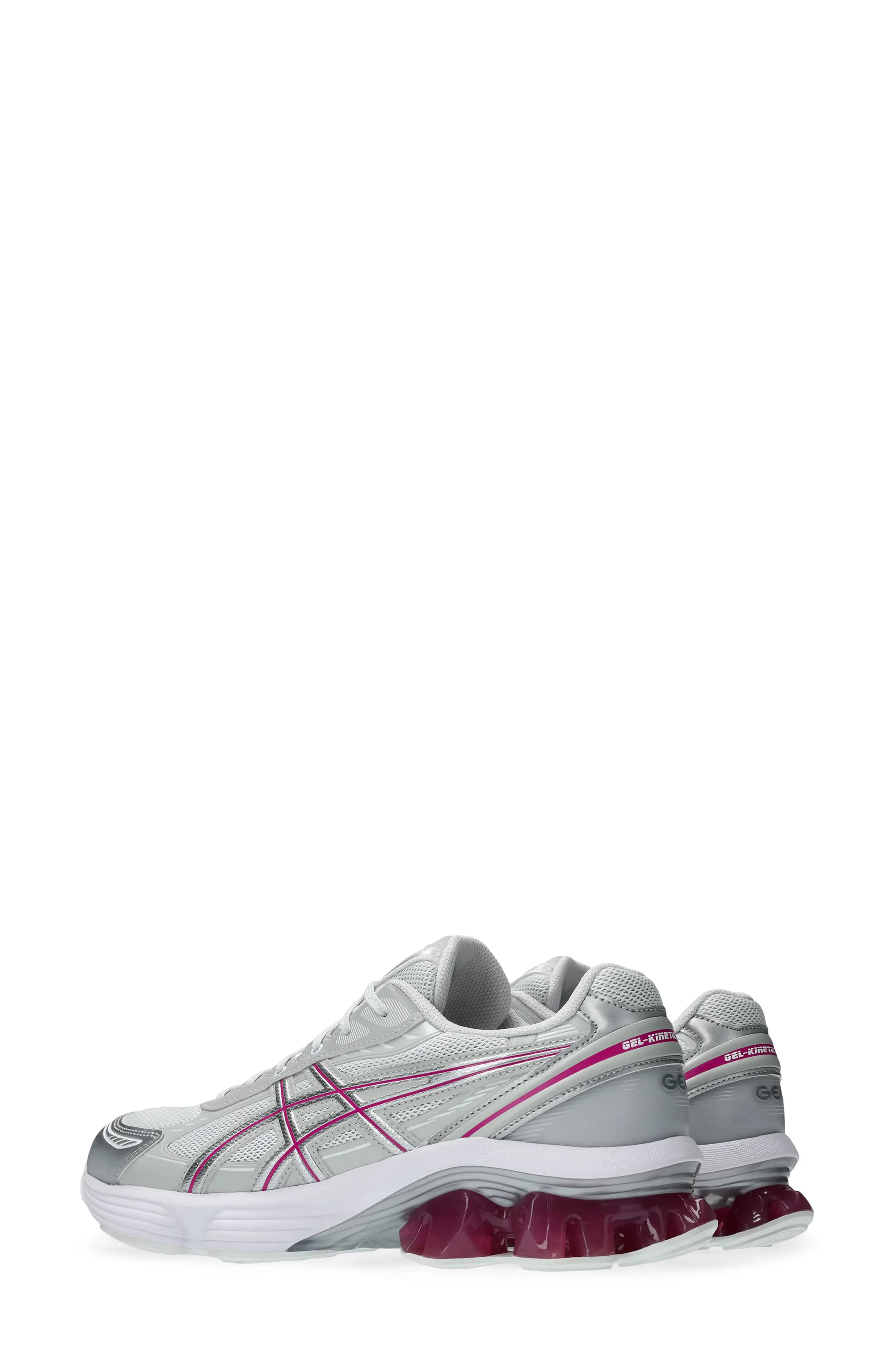 Asics Gel-Kinetic Fluent Sneaker Black/Gold 11 New