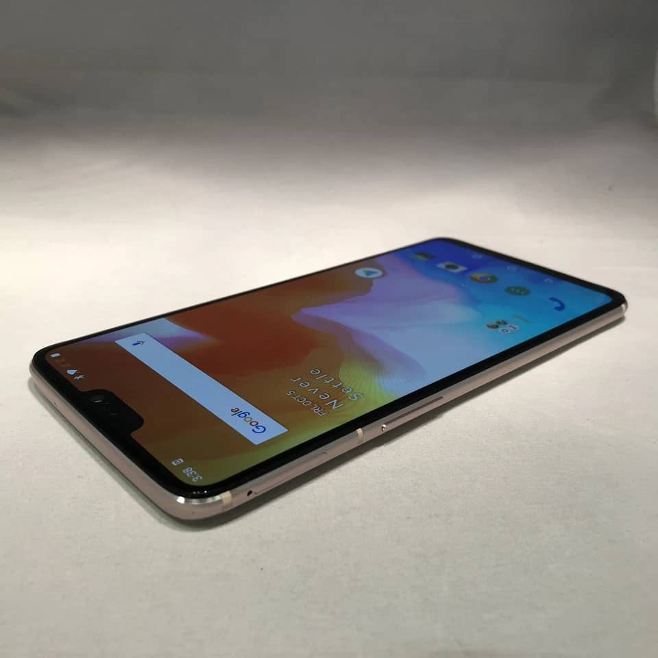 Oneplus 6 Cell Phones Black 128GB Unlocked New