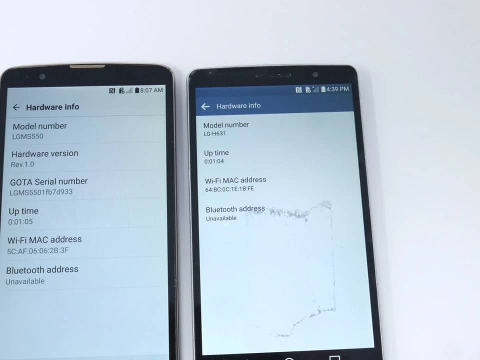 LG Stylo 3 Cell Phones Others 16GB Verizon Open Box