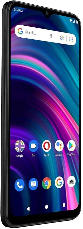 BLU G51 PLUS Cell Phones Red 64GB Unlocked New