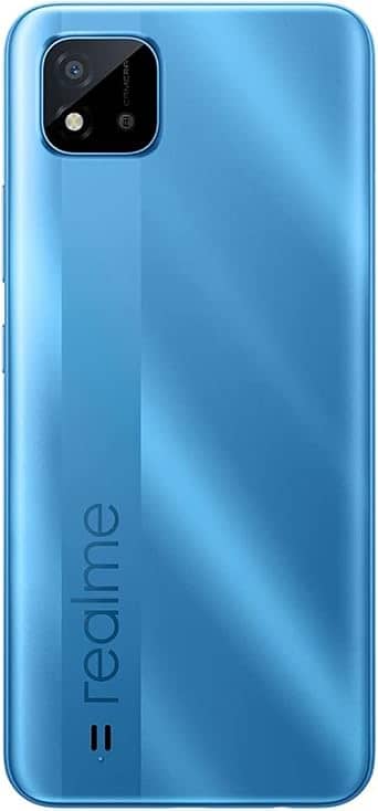 realme C11 Cell Phones Blue 32GB Unlocked New