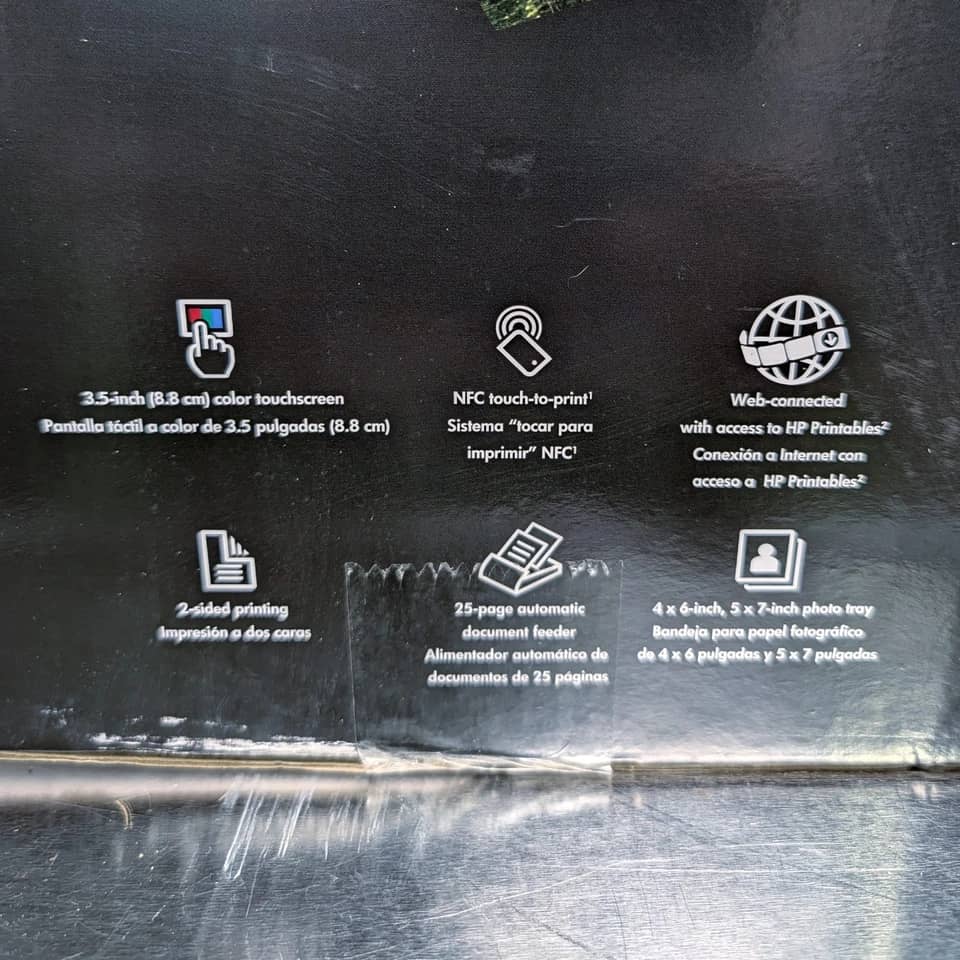 HP HP Envy 7645 Printers New