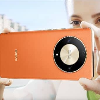 Honor Magic6 Lite Cell Phones Orange 256GB Unlocked New