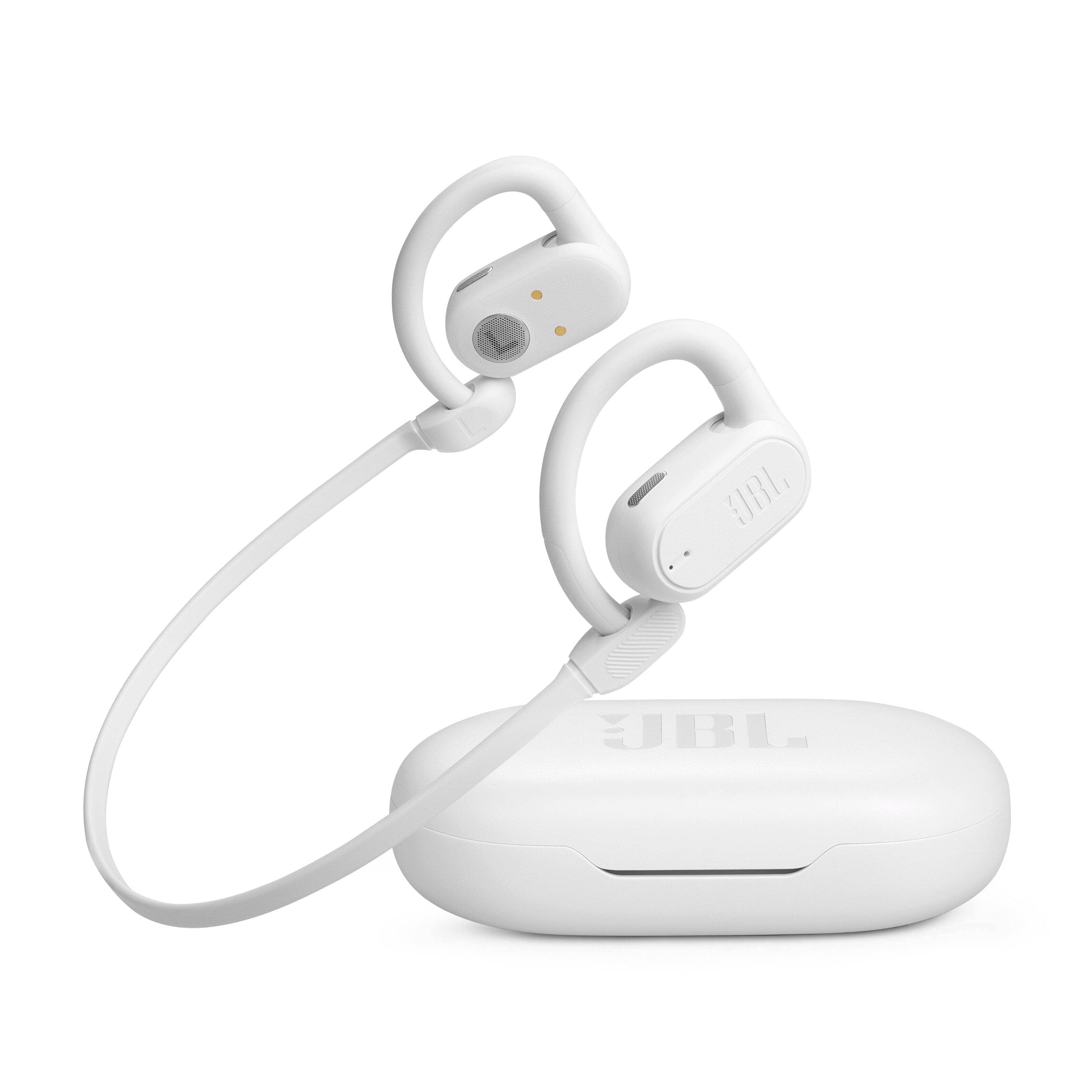 JBL JBLSNDGEARSNSWHTAM Headphones & Earbuds White New