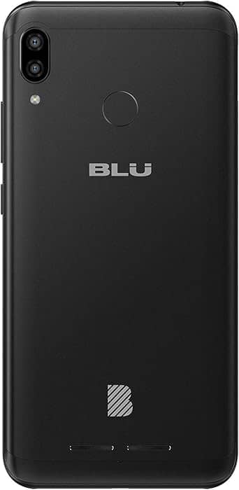 BLU VIVO XL4 Cell Phones Black 32GB AT&T New