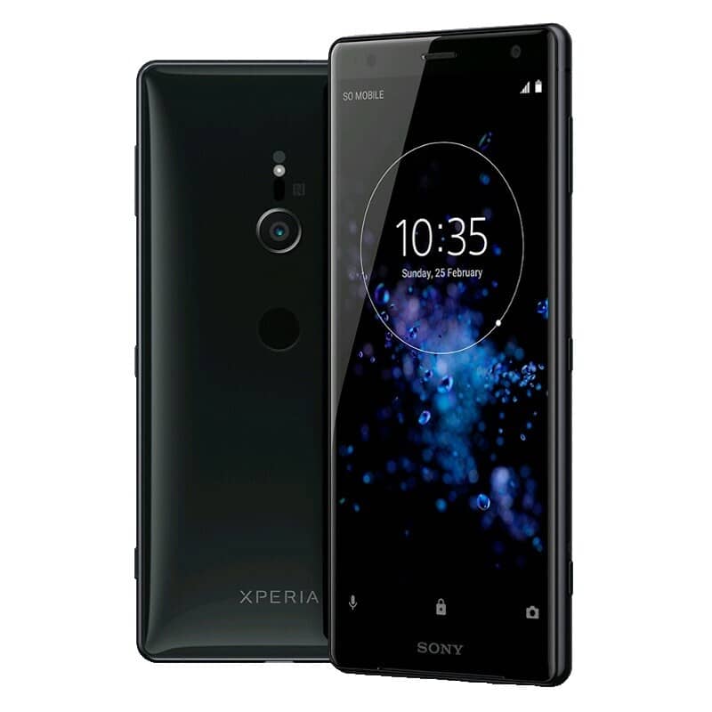 Sony Xperia 1 III Cell Phones Gray 256GB Unlocked New