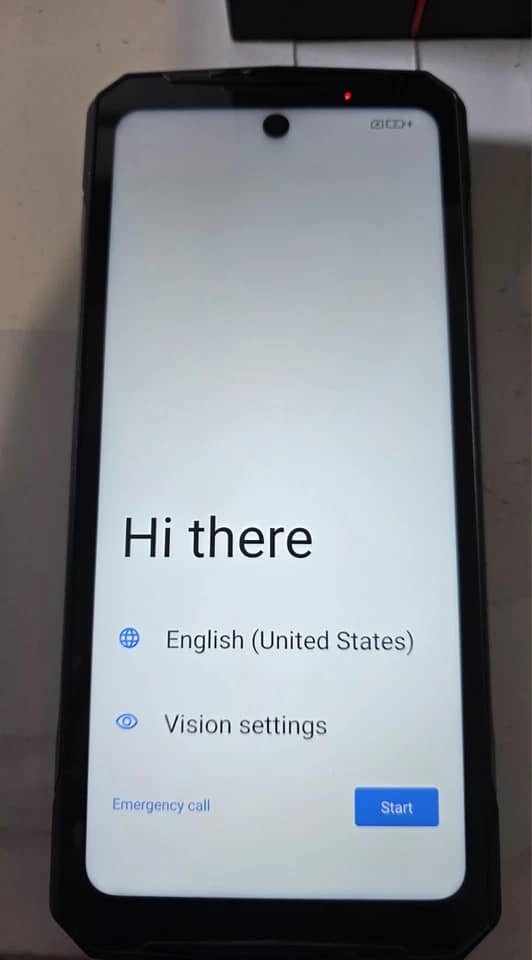 DOOGEE V40 Cell Phones Silver 512GB Unlocked New
