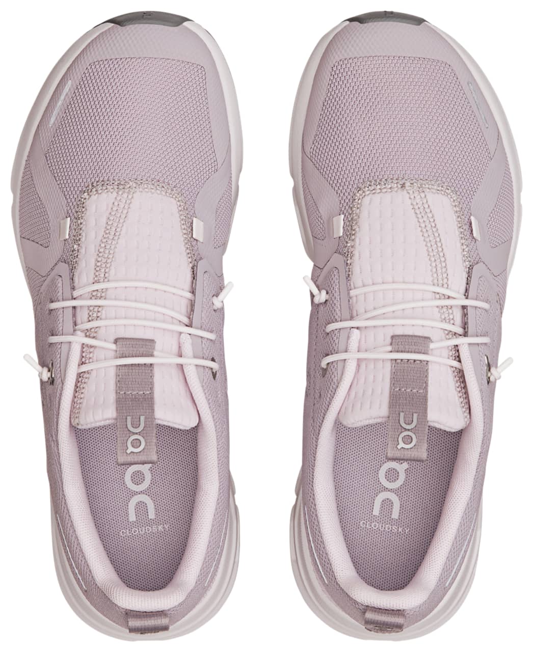 On Cloud Sky Sneaker Black 4 New