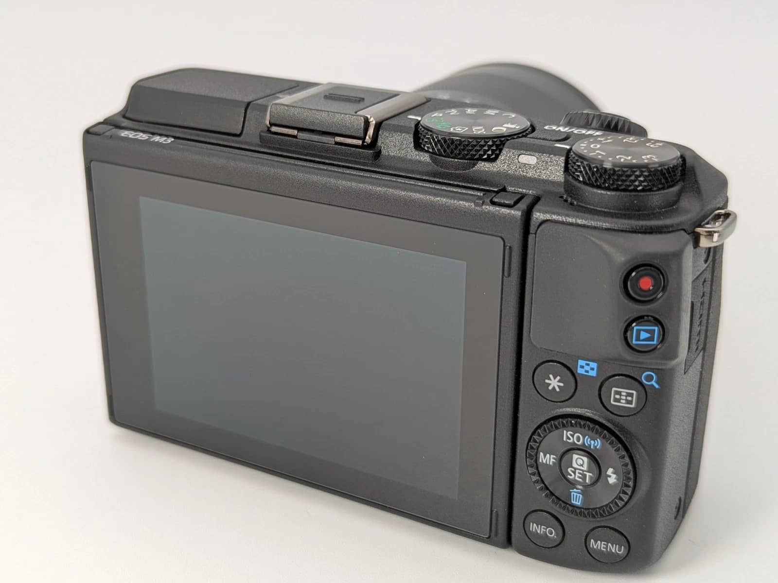 Canon EOS M3 Digital Cameras Black Body Only New