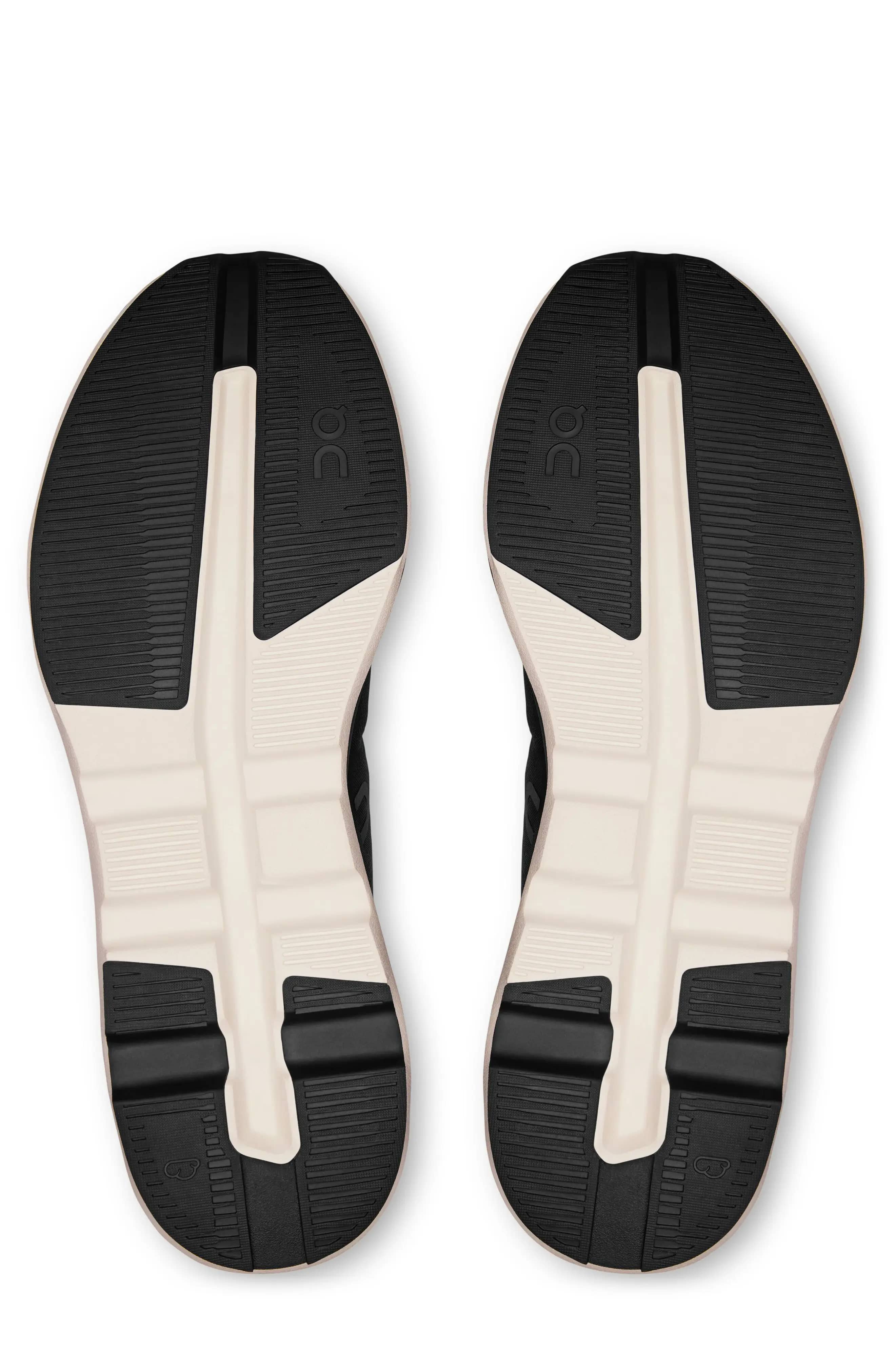 On Cloudzone Sneaker White/Black 8.5 New