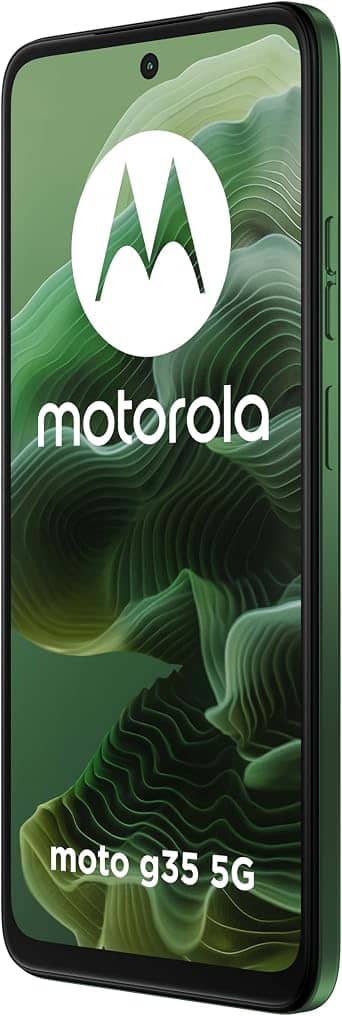 Motorola Moto G35 Cell Phones Black 128GB Unlocked New