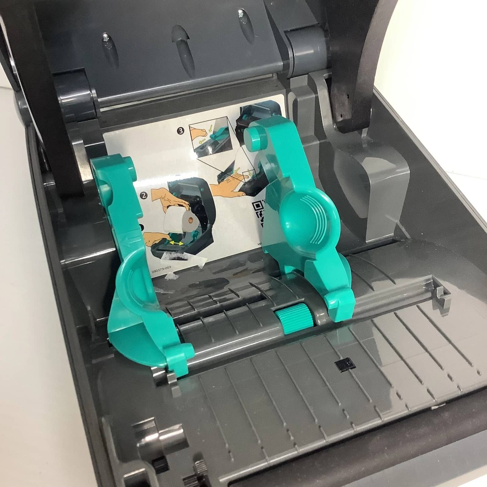 Zebra GK420 Printers Refurbished - Excellent