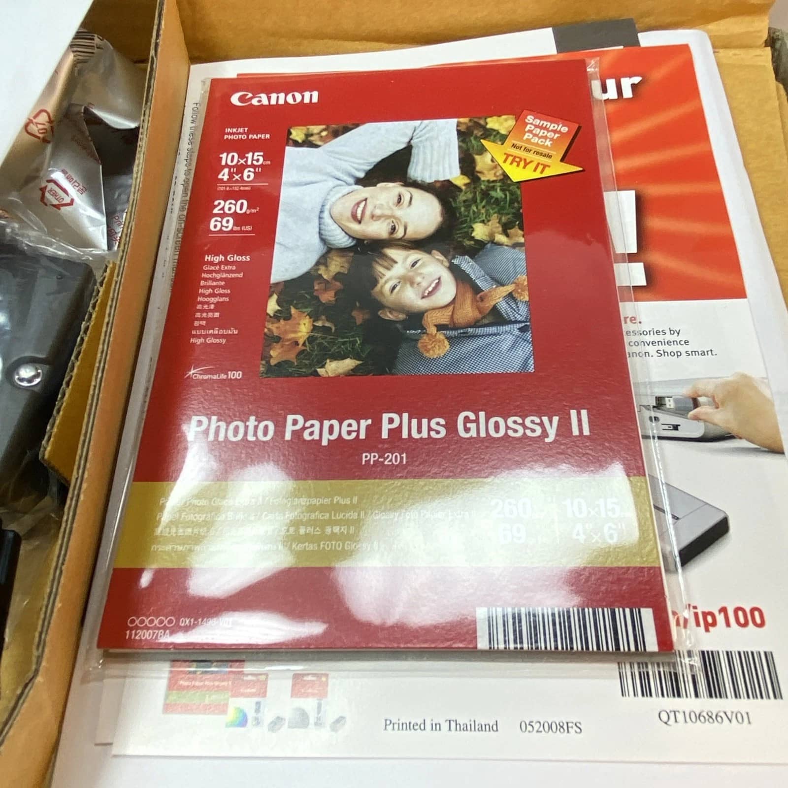 Canon iP100 Printers New