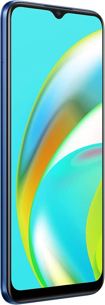 realme C12 Cell Phones Silver 32GB Unlocked New