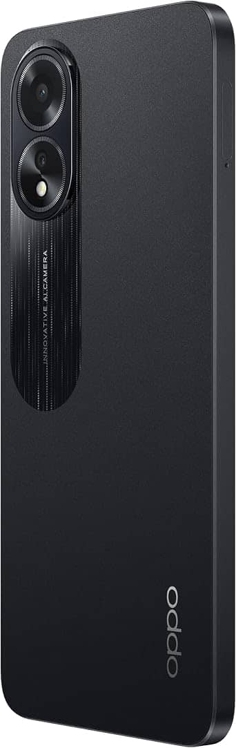 OPPO A18 Cell Phones Black 128GB Unlocked New