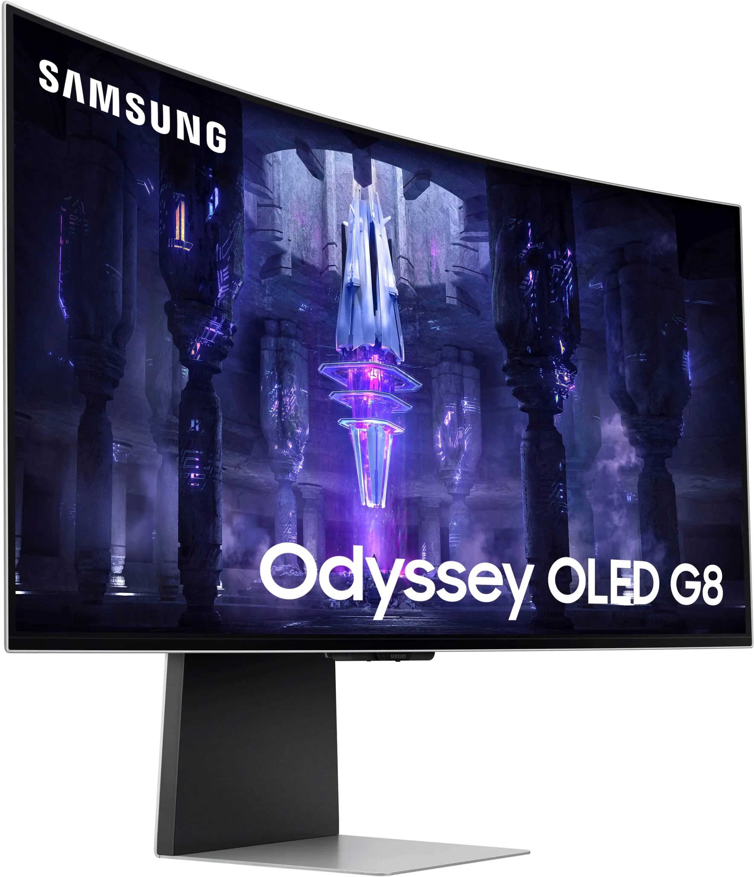 Samsung Odyssey G8 G85SB Monitors New
