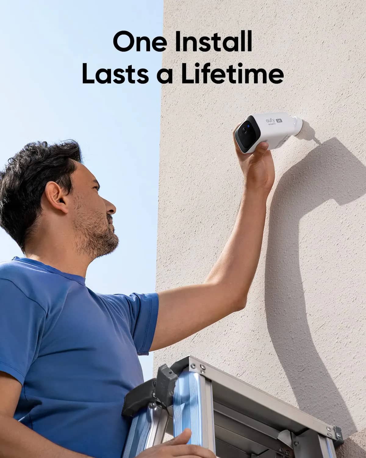 eufy SoloCam S220 Home Security Cameras New