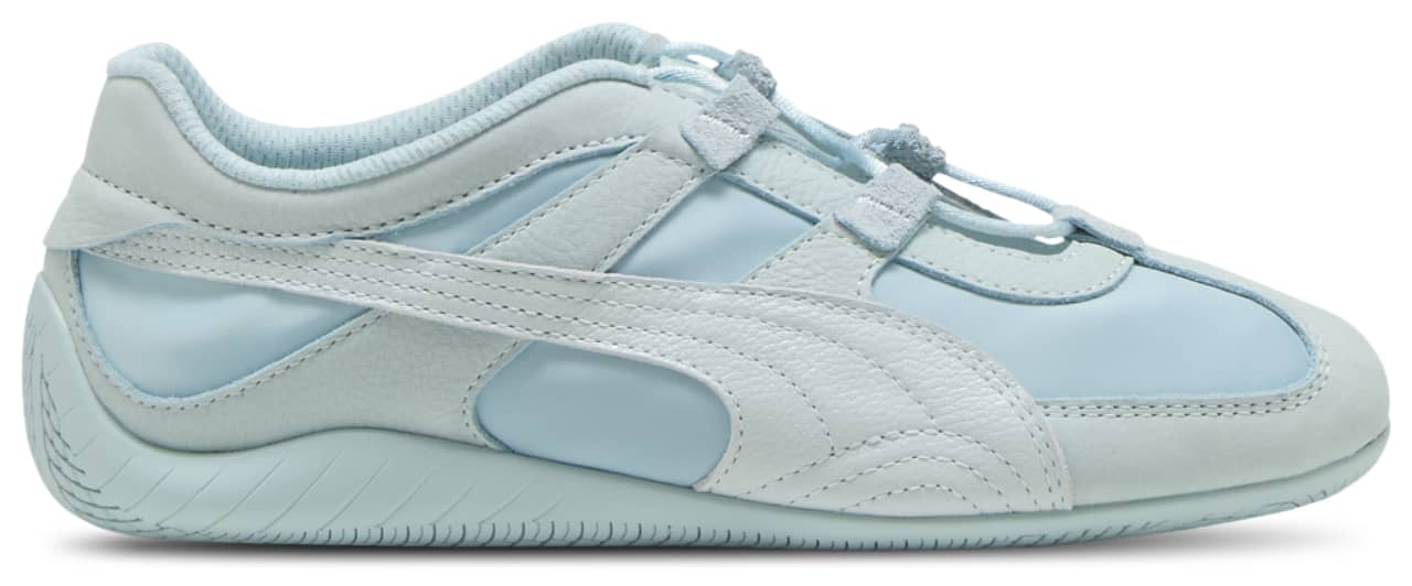 Puma Speedcat Go Sheer Sneaker White 9 New