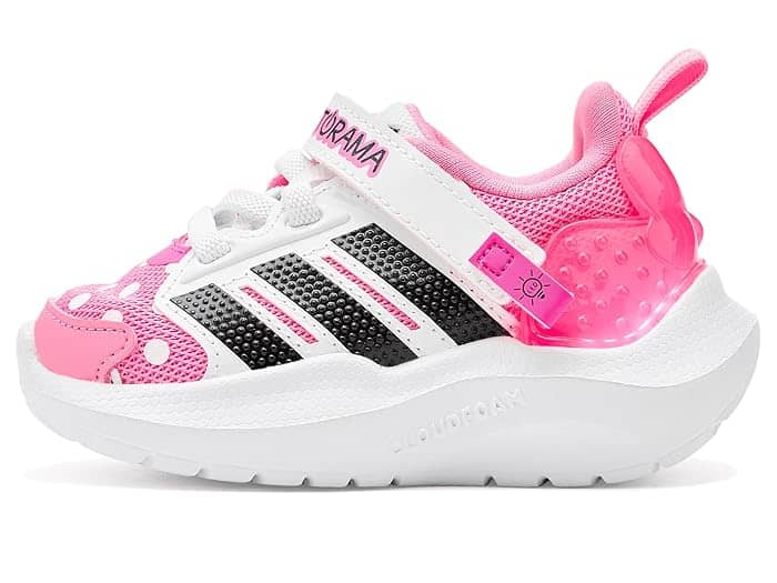 Adidas Lightorama Sneaker Black Full Size Run New