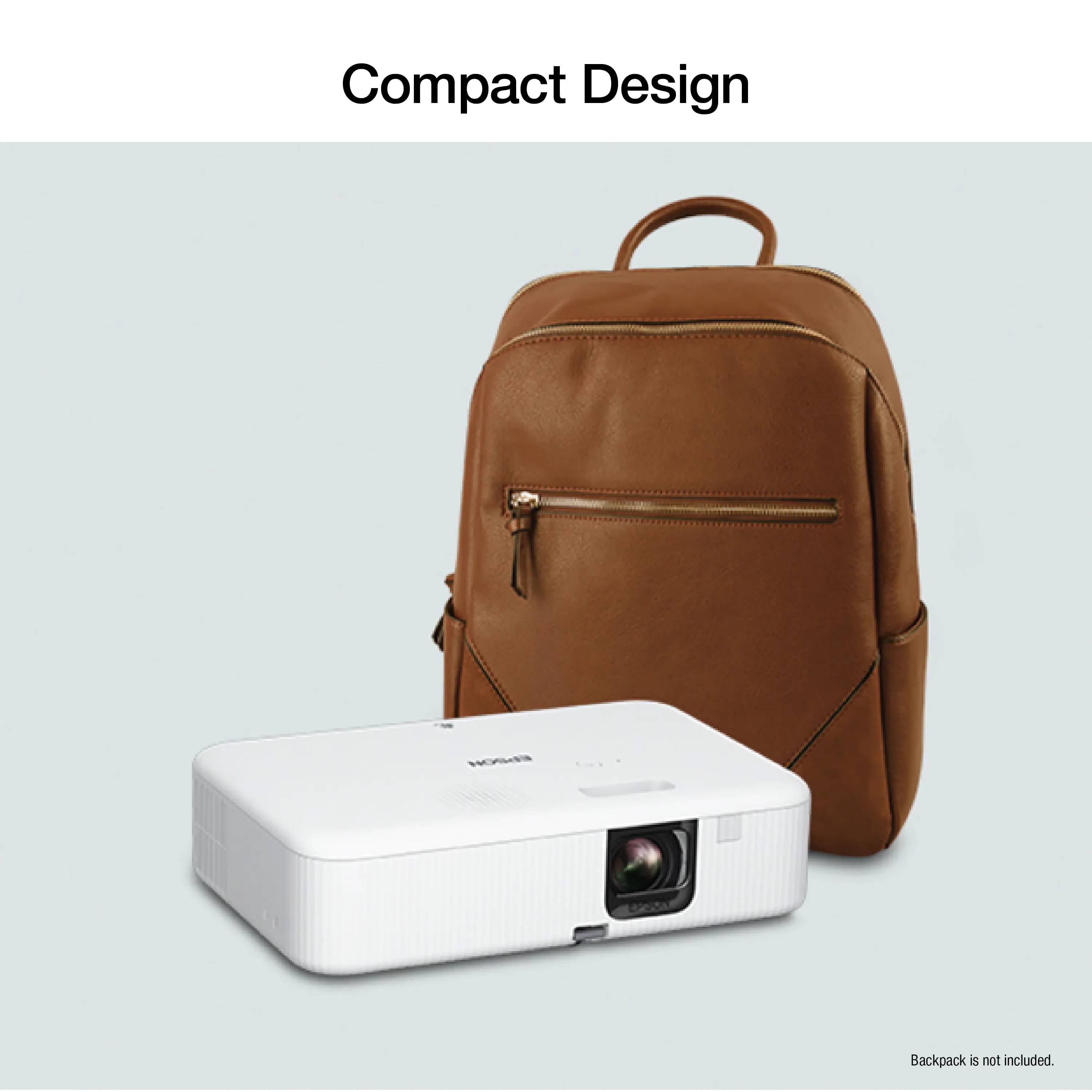 Epson EpiqVision Flex CO-FH02 Projectors New