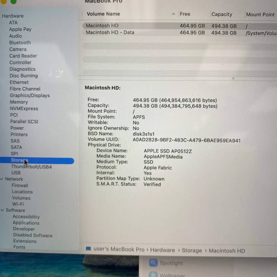 Apple MacBook Air 13-inch Computers 512GB 16GB New