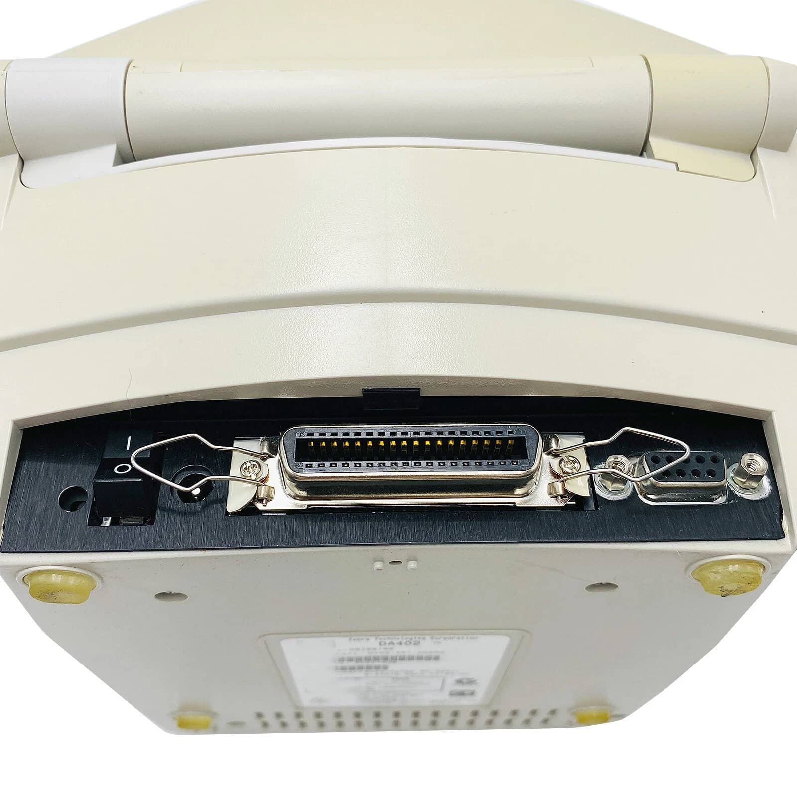 Zebra DA402 Printers Used - Good