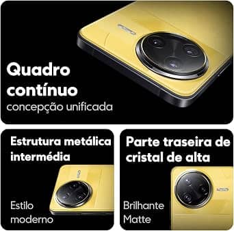 Xiaomi Poco F7 Ultra Cell Phones Yellow 256GB Unlocked New