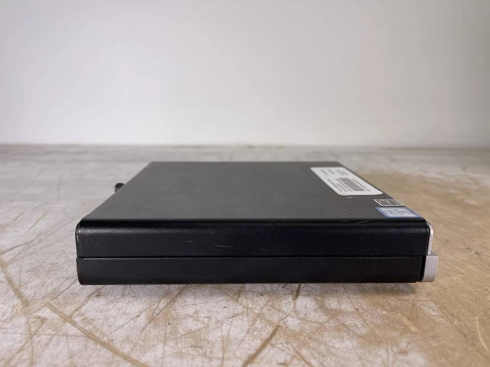 HP EliteDesk 800 G4 Mini Computers 256GB 8GB Refurbished - Excellent