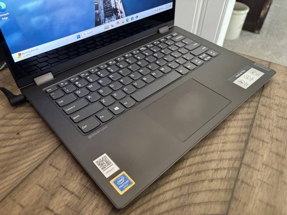 Lenovo Flex 14IWL Computers 120GB 4GB Used - Good