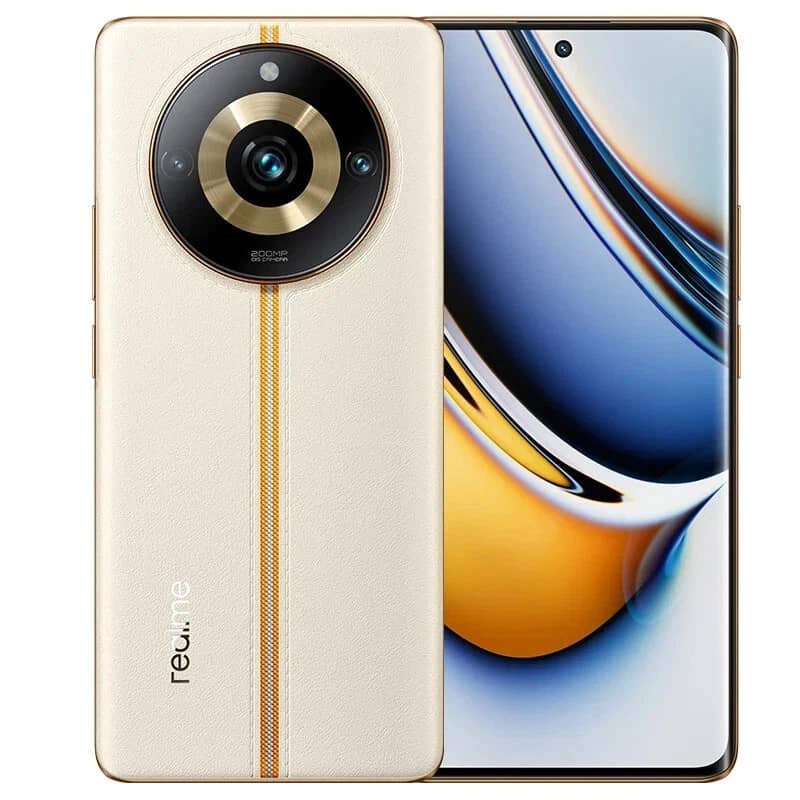 realme 11 Pro+ Cell Phones Beige 512GB Unlocked New