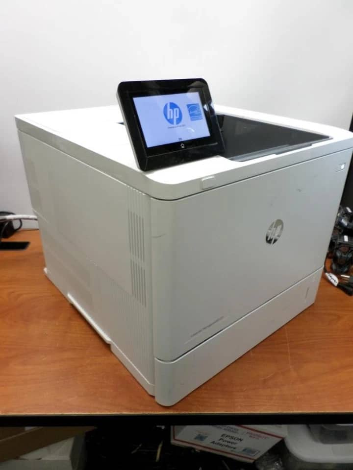HP E60155dn Printers New