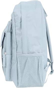 JanSport Union Pack Women's bags Grey 100% Recycled Polyester 600 Denier New