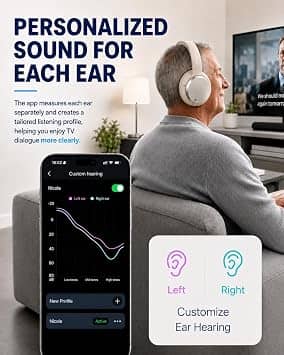 Avantree Crescendo Me Headphones & Earbuds White New