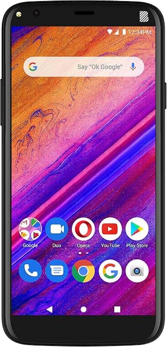 BLU Studio Mini Cell Phones Black 32GB Unlocked New