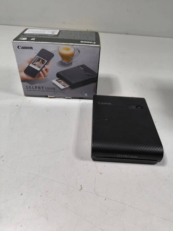 Canon Square QX10 Printers Used - Good