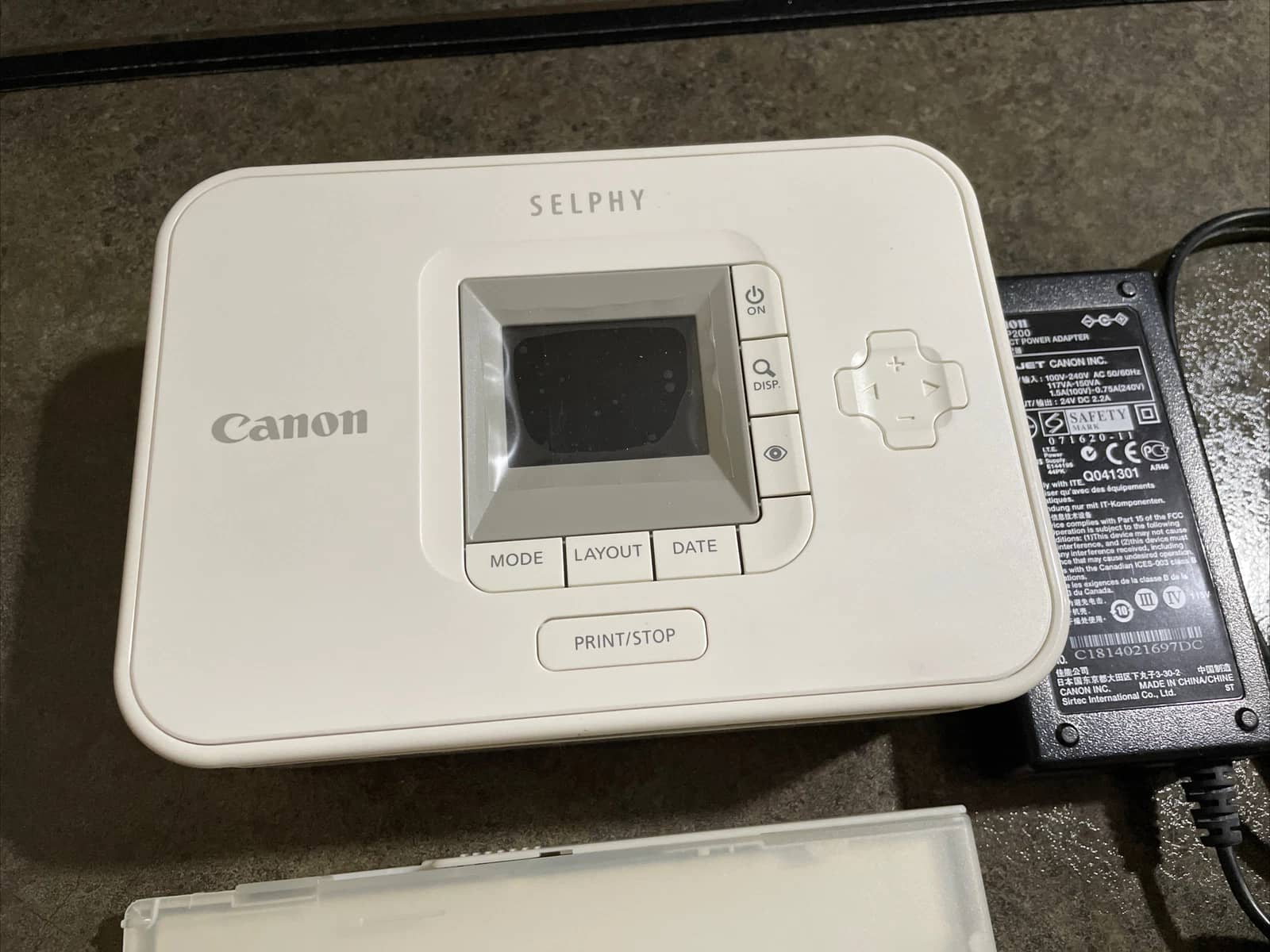 Canon CA-CP200 Printers Used - Good