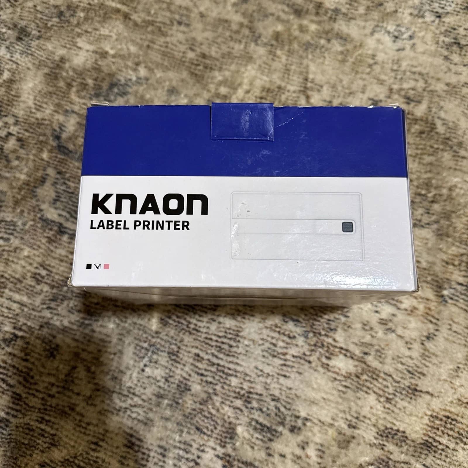 KNAON Y813BT Printers New