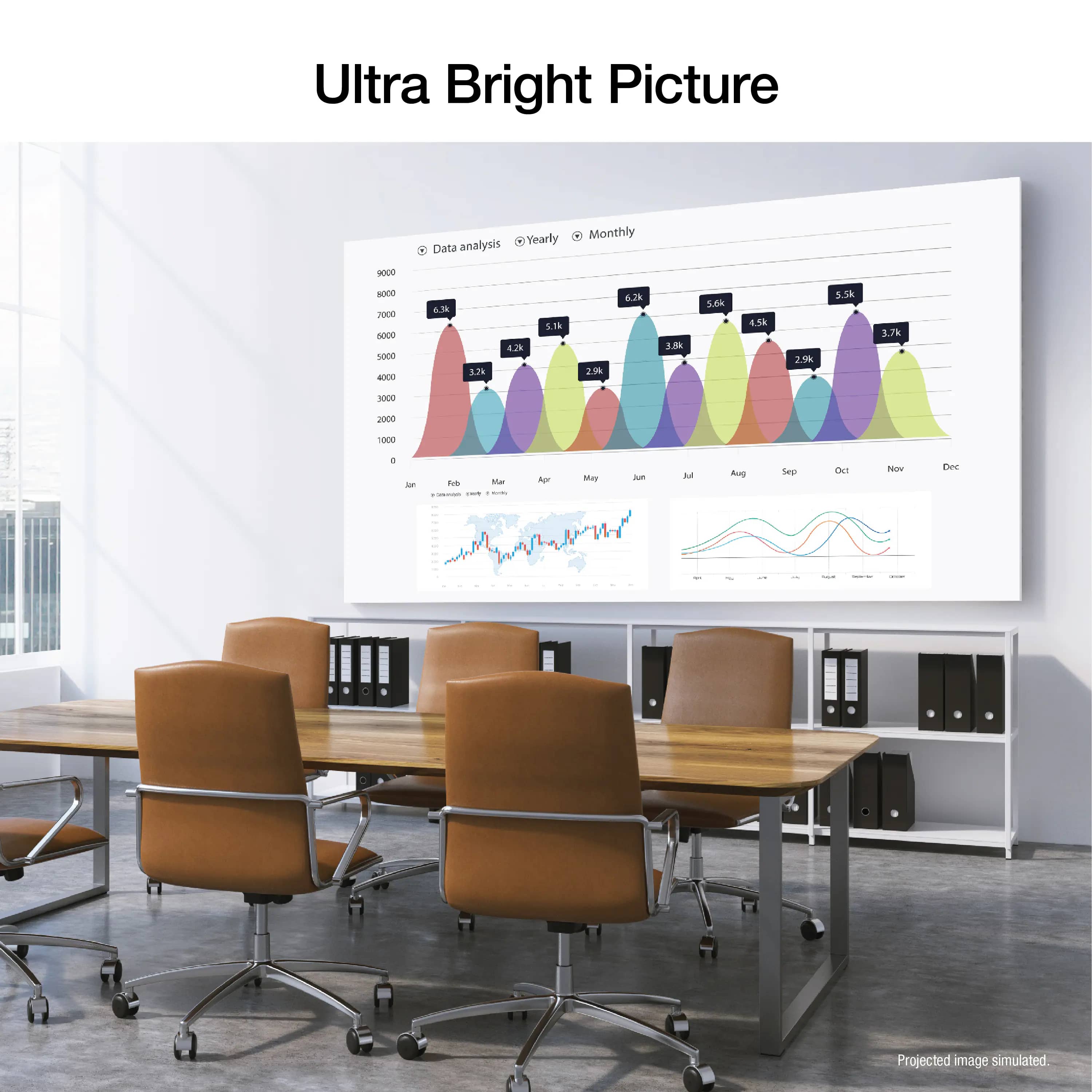 Epson EpiqVision Flex CO-FH02 Projectors New