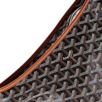 Goyard Bohème Shoulder Bag Women's bags Black New