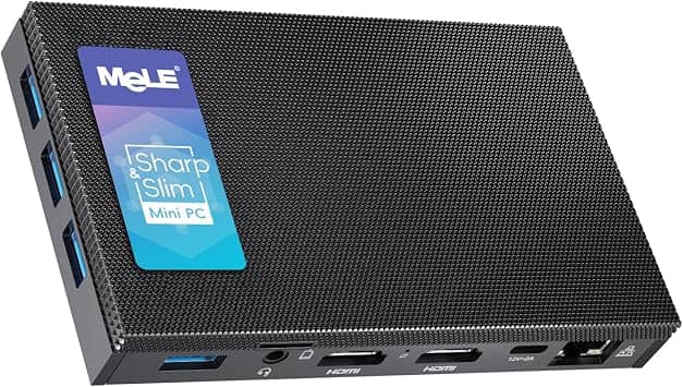 MeLE Quieter 3Q Computers New