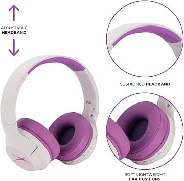 Altec Lansing MZX4500 Headphones & Earbuds Blue New