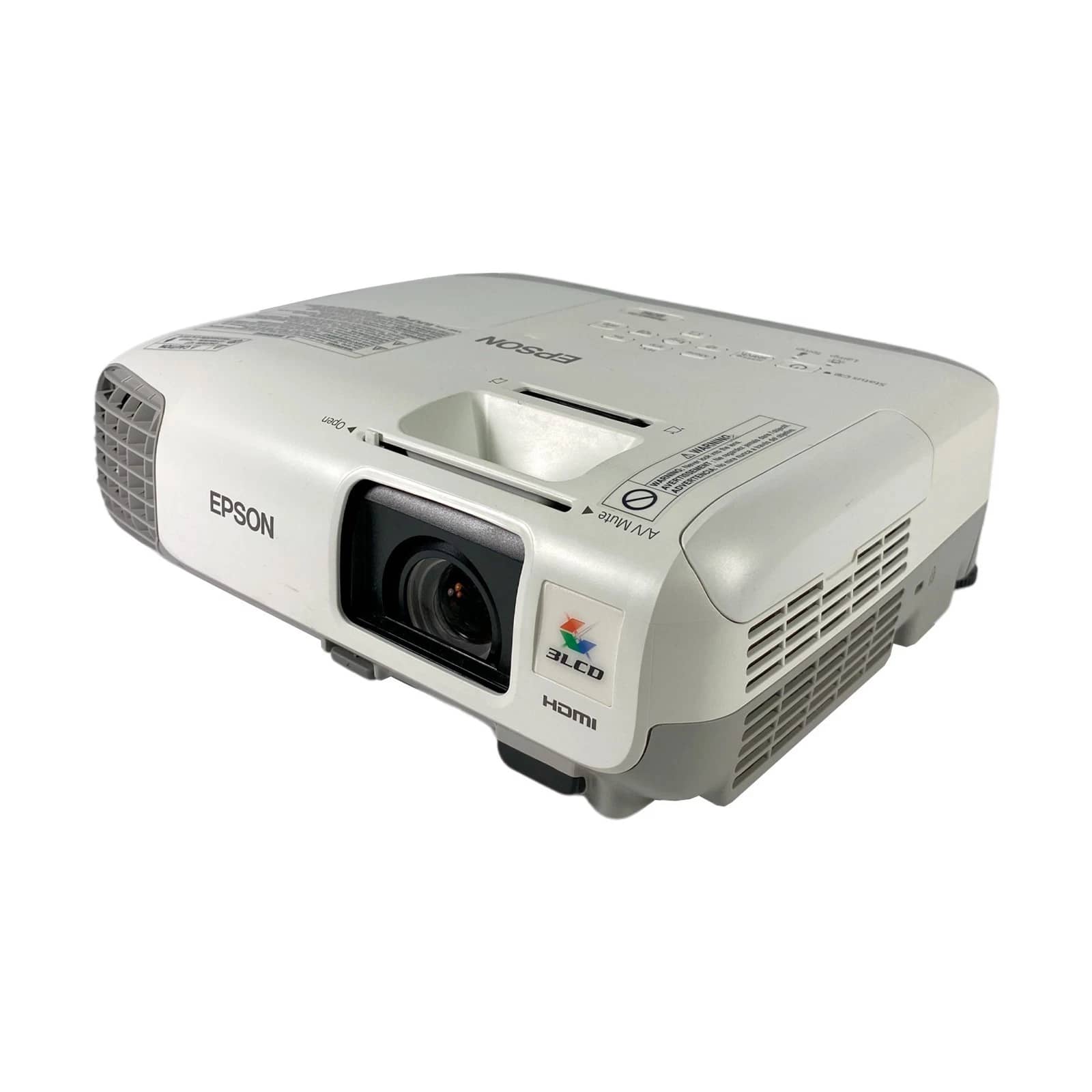 Epson PowerLite 97H Projectors New