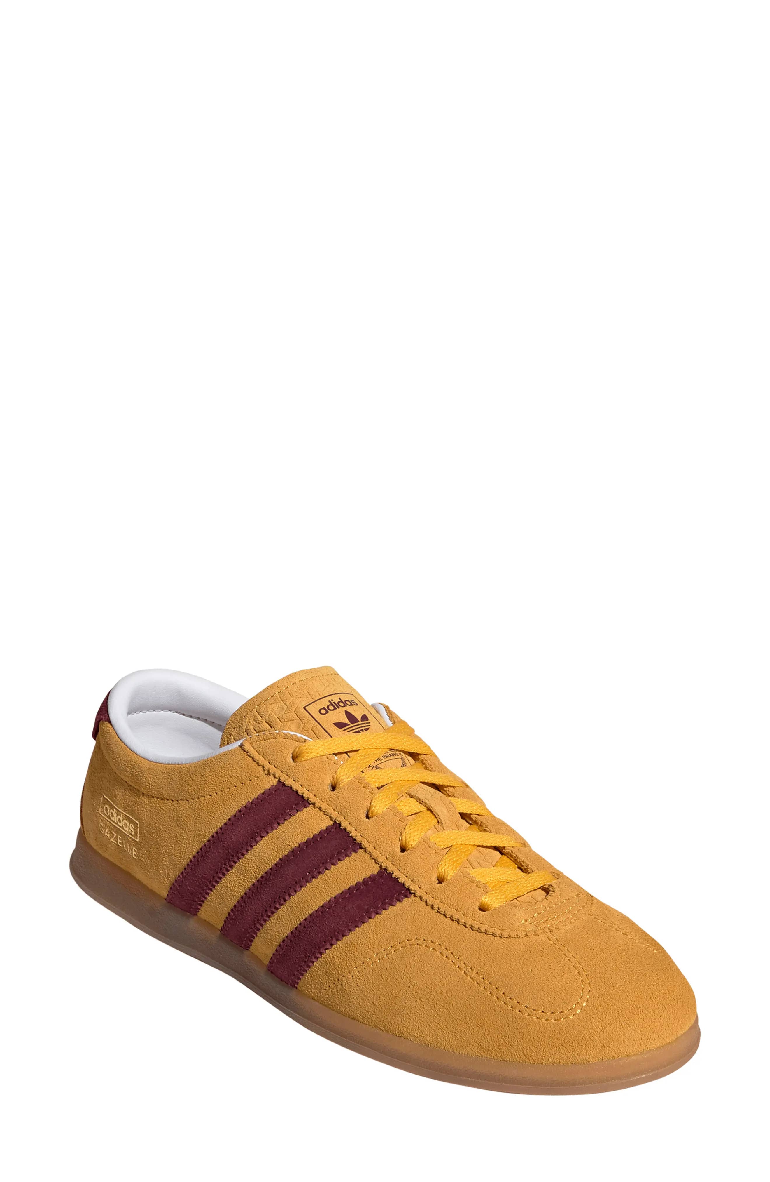 Adidas Gazelle Sneaker Green Full Size Run New