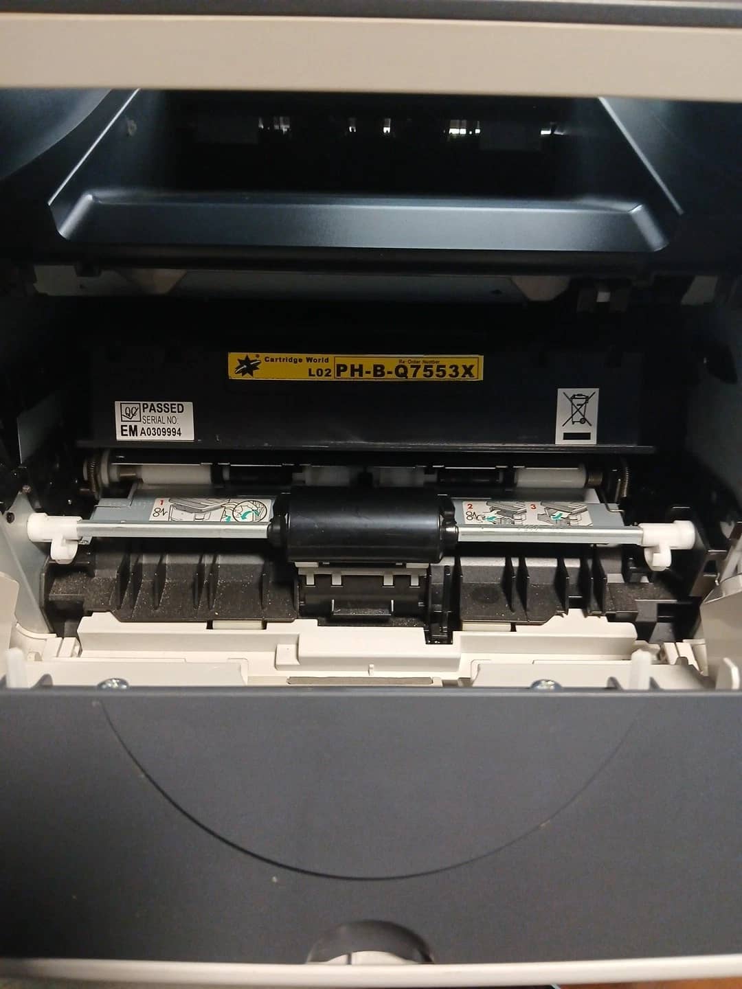 HP Laserjet M2727nf Printers Used - Good