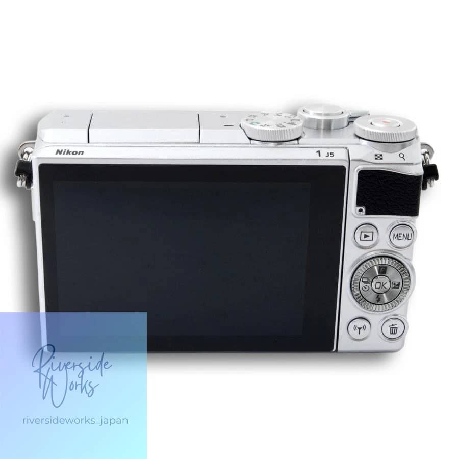 Nikon 1 J5 Digital Cameras Black Body Only New