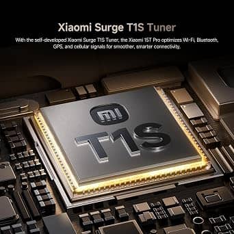 Xiaomi 15T Pro Cell Phones Black 512GB Unlocked New