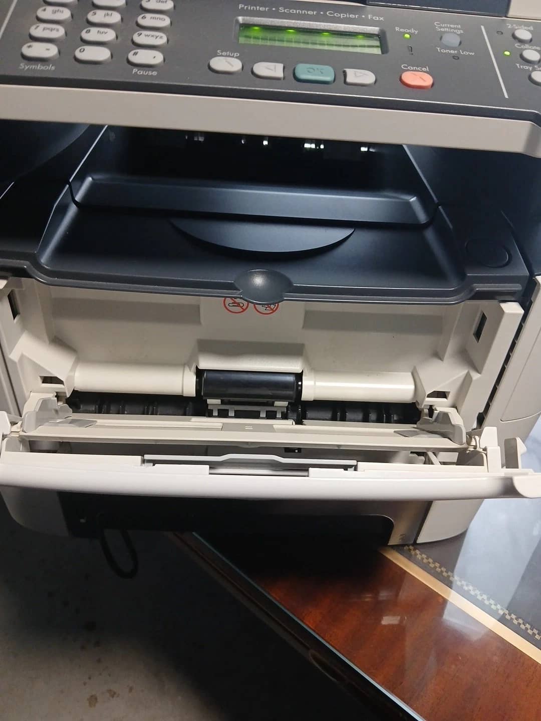 HP Laserjet M2727nf Printers Used - Good