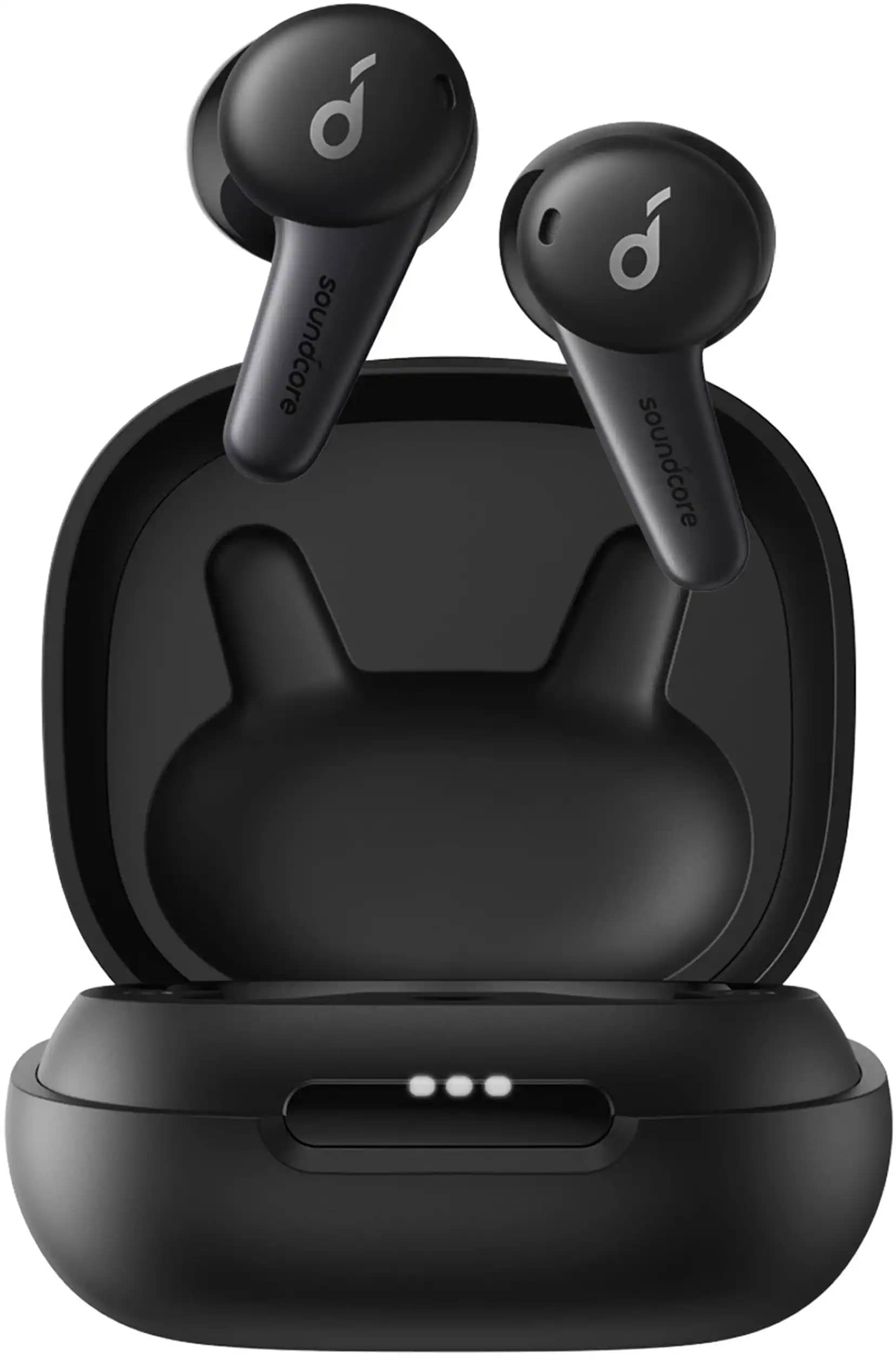 Soundcore A3945Z11 Headphones & Earbuds Black New